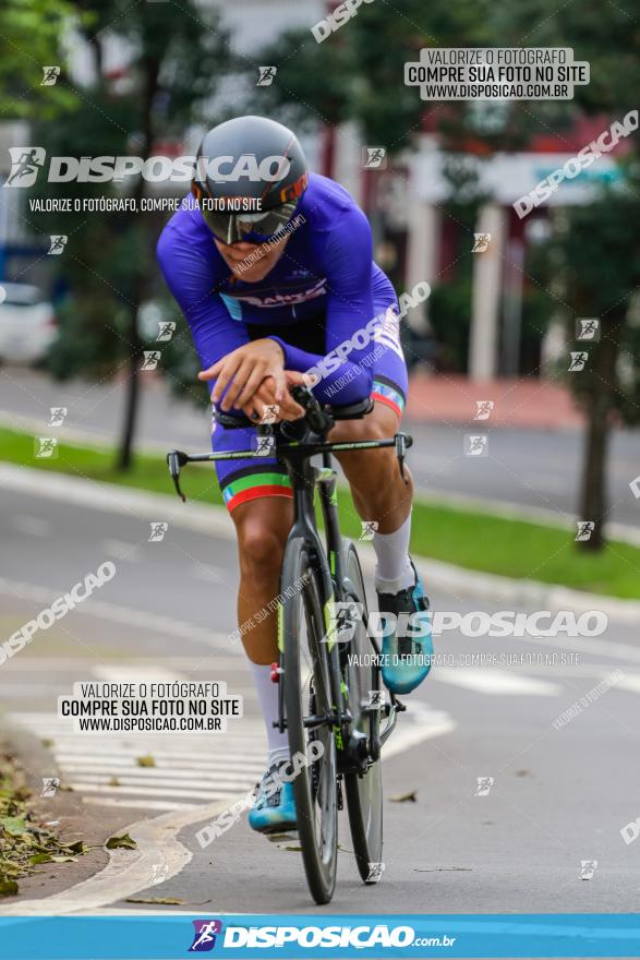 Campeonato Brasileiro Ciclismo - Contra Relólgio - Categoria Base