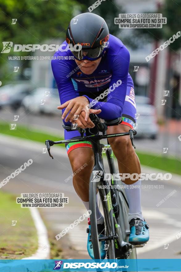 Campeonato Brasileiro Ciclismo - Contra Relólgio - Categoria Base