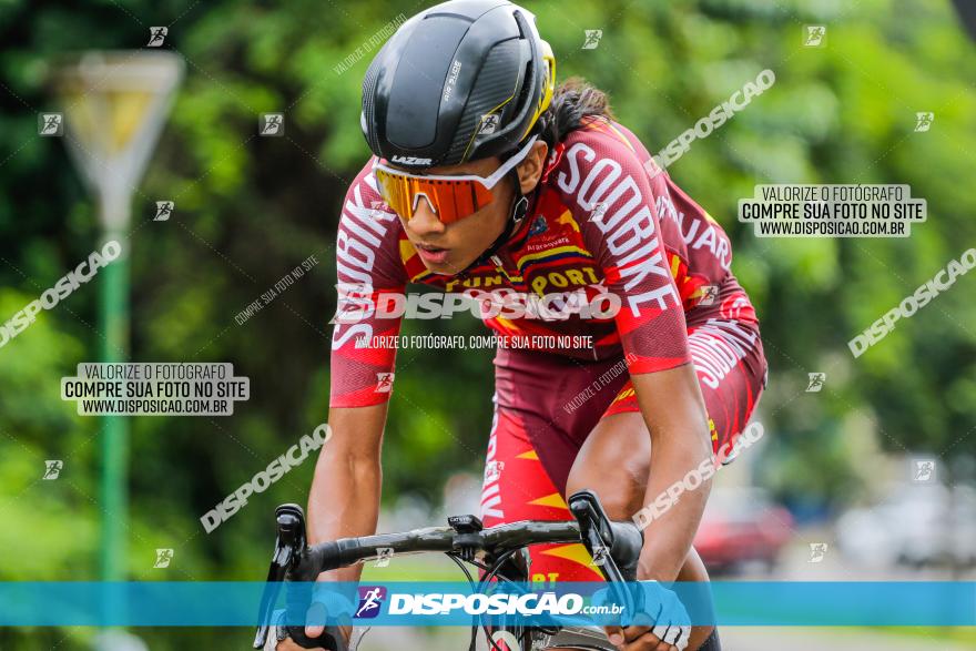 Campeonato Brasileiro Ciclismo - Contra Relólgio - Categoria Base