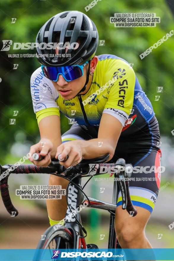 Campeonato Brasileiro Ciclismo - Contra Relólgio - Categoria Base