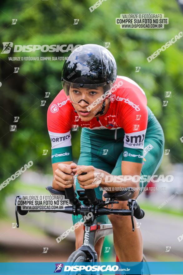 Campeonato Brasileiro Ciclismo - Contra Relólgio - Categoria Base