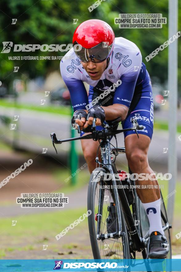 Campeonato Brasileiro Ciclismo - Contra Relólgio - Categoria Base