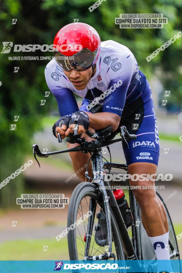 Campeonato Brasileiro Ciclismo - Contra Relólgio - Categoria Base