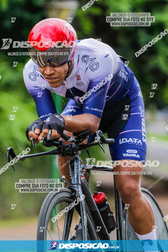 Campeonato Brasileiro Ciclismo - Contra Relólgio - Categoria Base