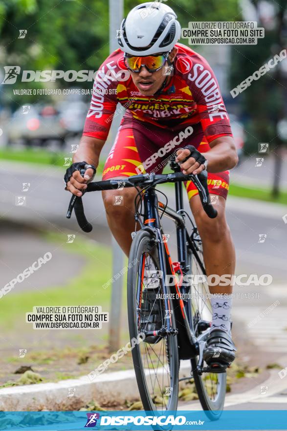 Campeonato Brasileiro Ciclismo - Contra Relólgio - Categoria Base