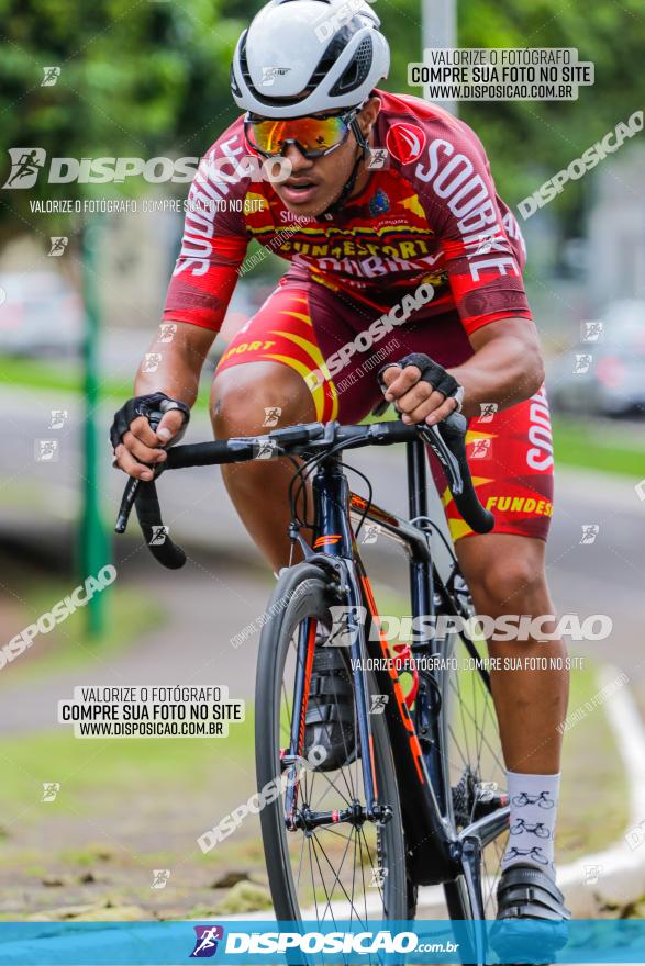 Campeonato Brasileiro Ciclismo - Contra Relólgio - Categoria Base