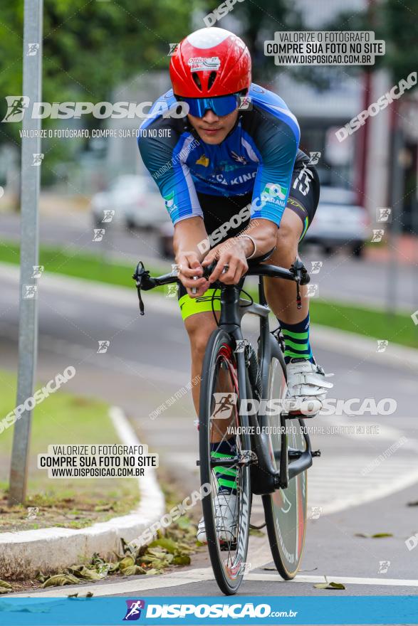 Campeonato Brasileiro Ciclismo - Contra Relólgio - Categoria Base