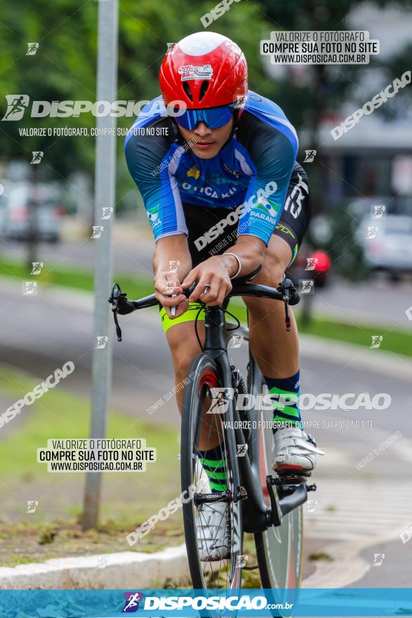 Campeonato Brasileiro Ciclismo - Contra Relólgio - Categoria Base