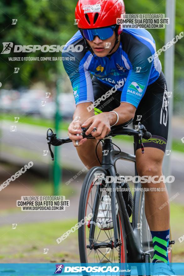 Campeonato Brasileiro Ciclismo - Contra Relólgio - Categoria Base