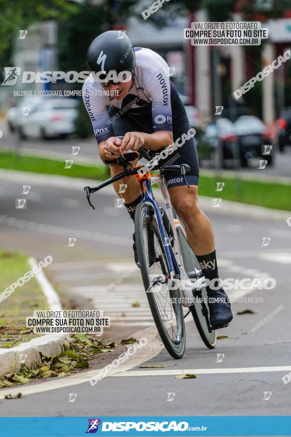 Campeonato Brasileiro Ciclismo - Contra Relólgio - Categoria Base