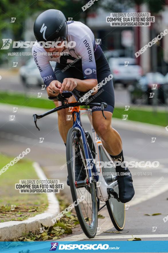 Campeonato Brasileiro Ciclismo - Contra Relólgio - Categoria Base