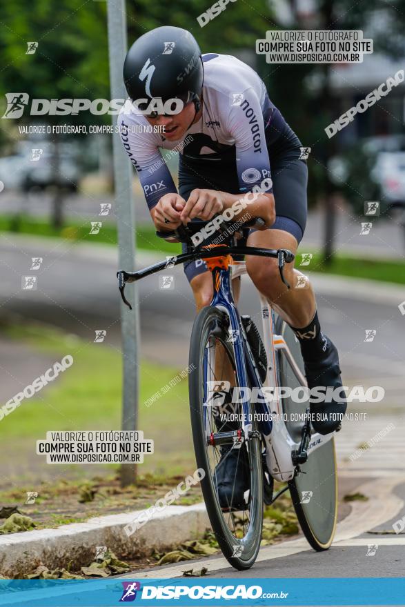 Campeonato Brasileiro Ciclismo - Contra Relólgio - Categoria Base