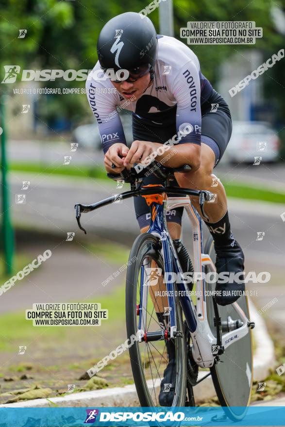 Campeonato Brasileiro Ciclismo - Contra Relólgio - Categoria Base