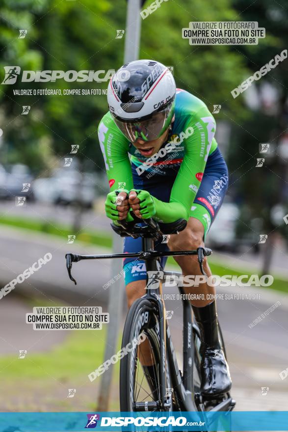 Campeonato Brasileiro Ciclismo - Contra Relólgio - Categoria Base