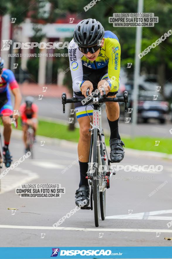 Campeonato Brasileiro Ciclismo - Contra Relólgio - Categoria Base