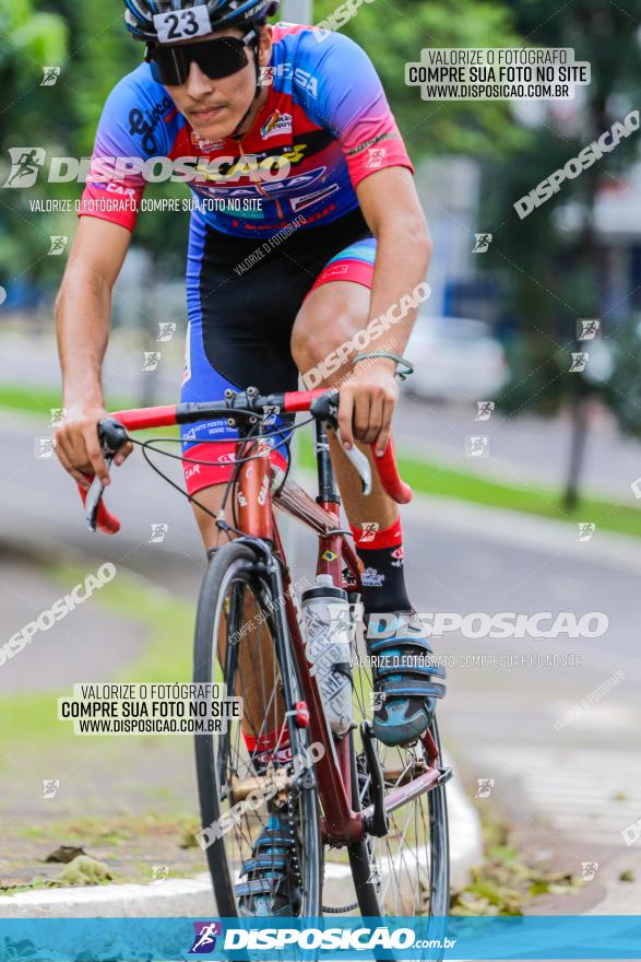 Campeonato Brasileiro Ciclismo - Contra Relólgio - Categoria Base