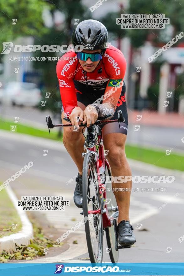 Campeonato Brasileiro Ciclismo - Contra Relólgio - Categoria Base