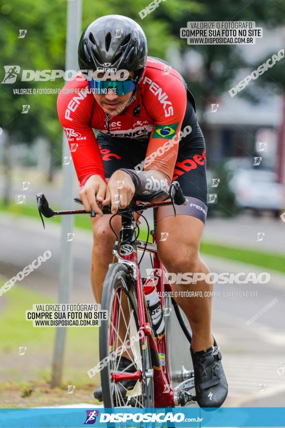 Campeonato Brasileiro Ciclismo - Contra Relólgio - Categoria Base