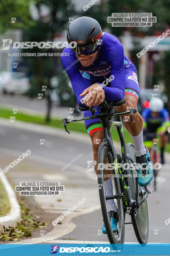 Campeonato Brasileiro Ciclismo - Contra Relólgio - Categoria Base