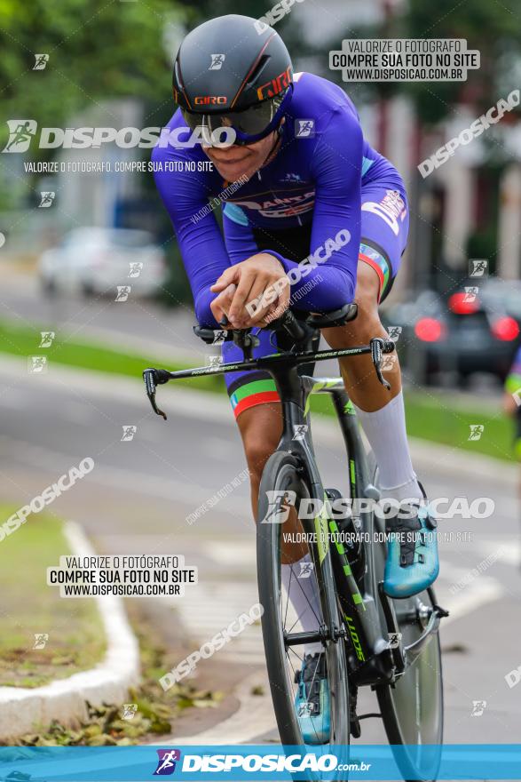 Campeonato Brasileiro Ciclismo - Contra Relólgio - Categoria Base