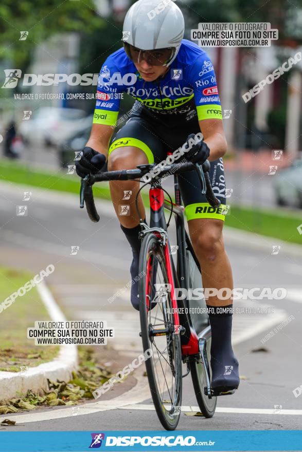 Campeonato Brasileiro Ciclismo - Contra Relólgio - Categoria Base