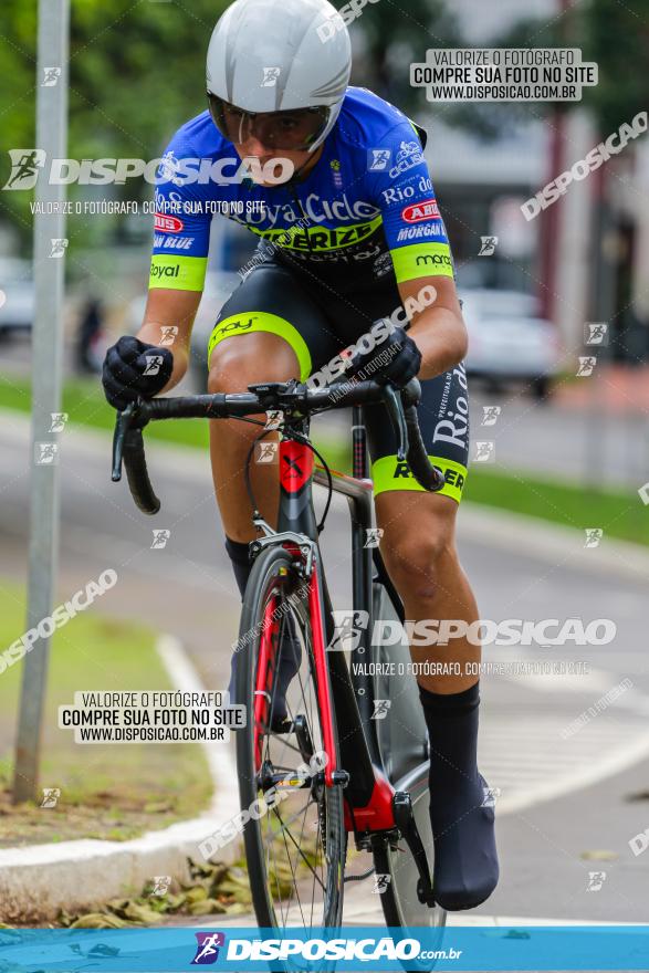 Campeonato Brasileiro Ciclismo - Contra Relólgio - Categoria Base