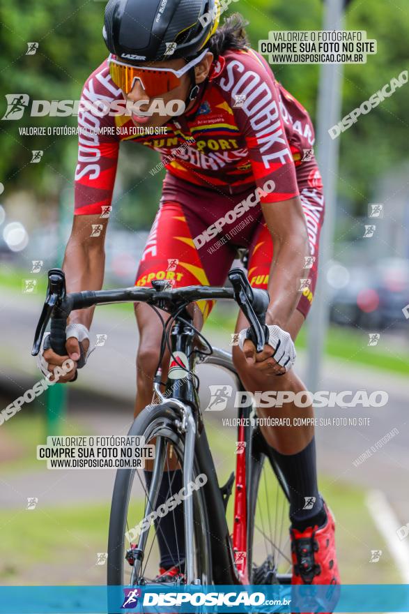 Campeonato Brasileiro Ciclismo - Contra Relólgio - Categoria Base