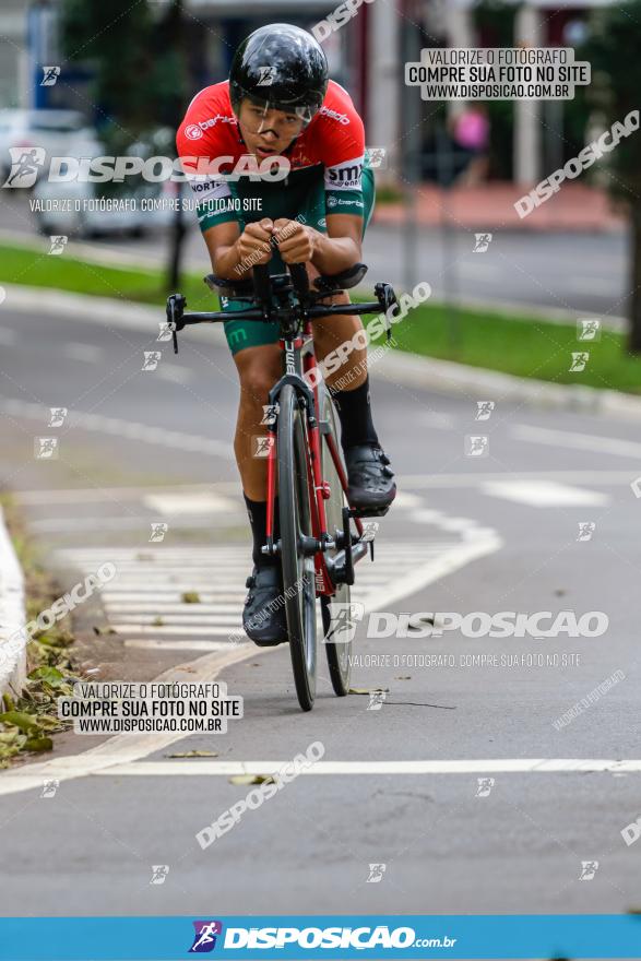 Campeonato Brasileiro Ciclismo - Contra Relólgio - Categoria Base