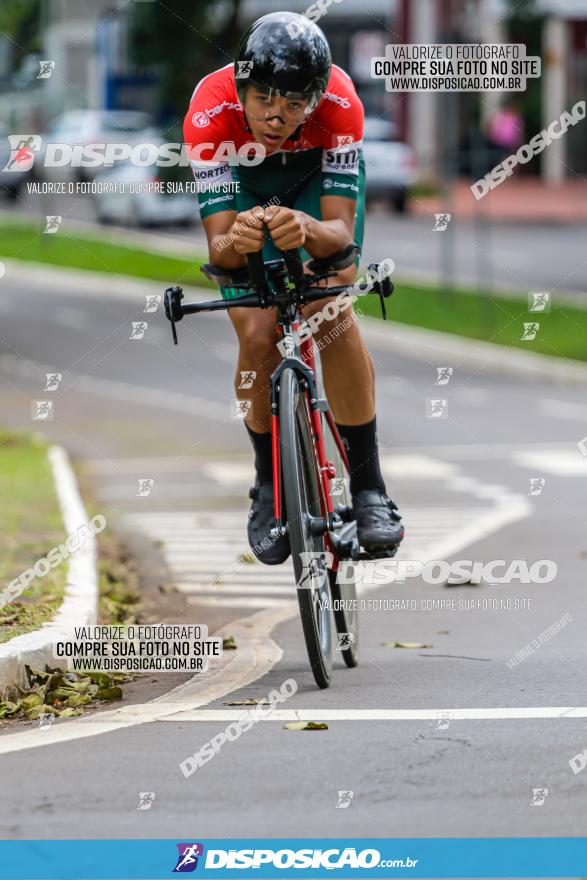 Campeonato Brasileiro Ciclismo - Contra Relólgio - Categoria Base