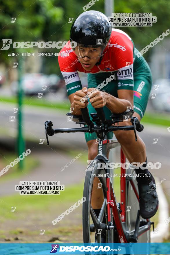 Campeonato Brasileiro Ciclismo - Contra Relólgio - Categoria Base