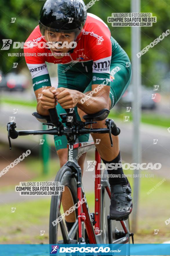 Campeonato Brasileiro Ciclismo - Contra Relólgio - Categoria Base