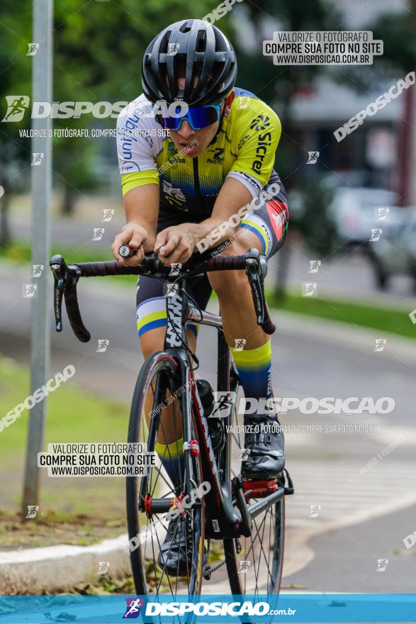 Campeonato Brasileiro Ciclismo - Contra Relólgio - Categoria Base