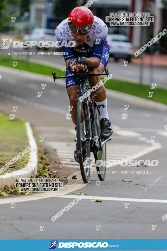 Campeonato Brasileiro Ciclismo - Contra Relólgio - Categoria Base