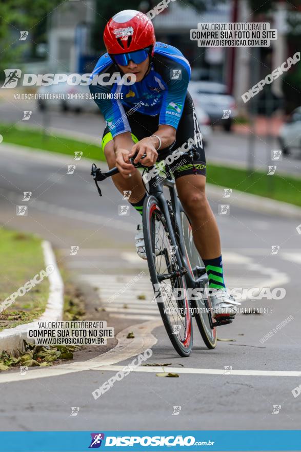 Campeonato Brasileiro Ciclismo - Contra Relólgio - Categoria Base