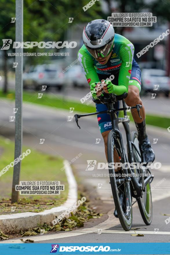 Campeonato Brasileiro Ciclismo - Contra Relólgio - Categoria Base