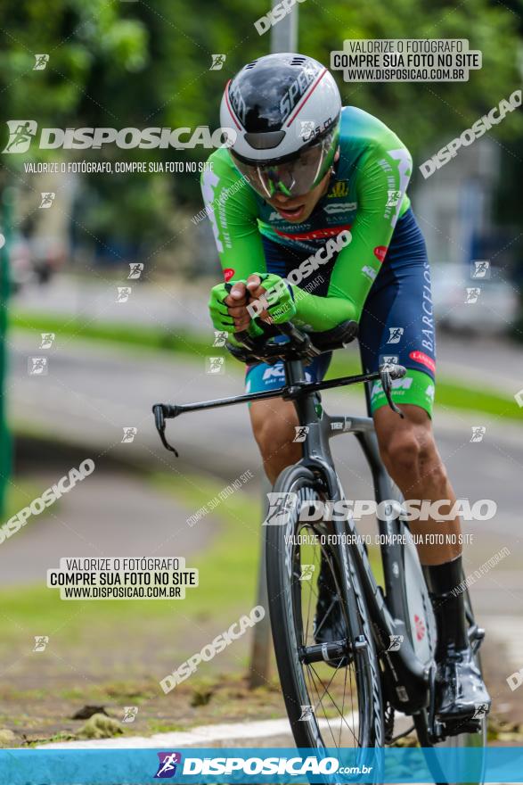 Campeonato Brasileiro Ciclismo - Contra Relólgio - Categoria Base