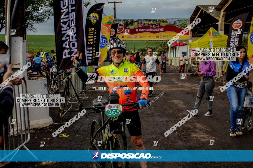 II GP Goioere de MTB