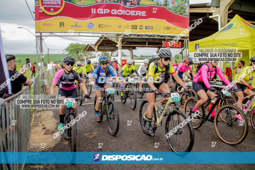 II GP Goioere de MTB