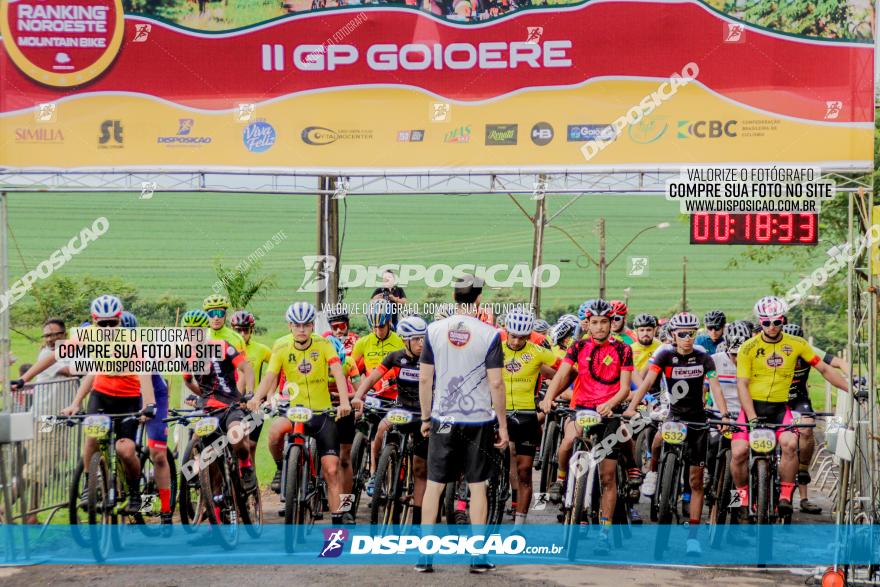 II GP Goioere de MTB