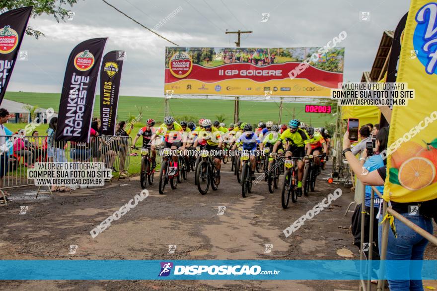 II GP Goioere de MTB