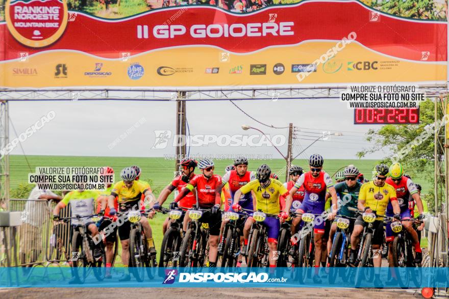 II GP Goioere de MTB