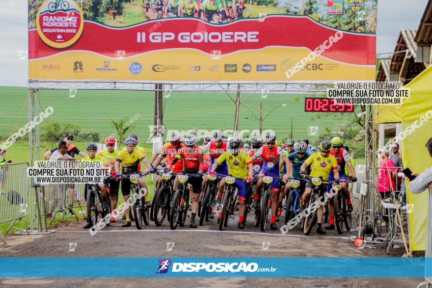 II GP Goioere de MTB