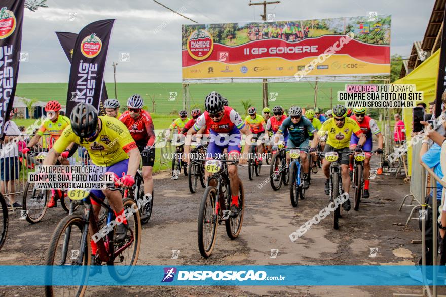 II GP Goioere de MTB