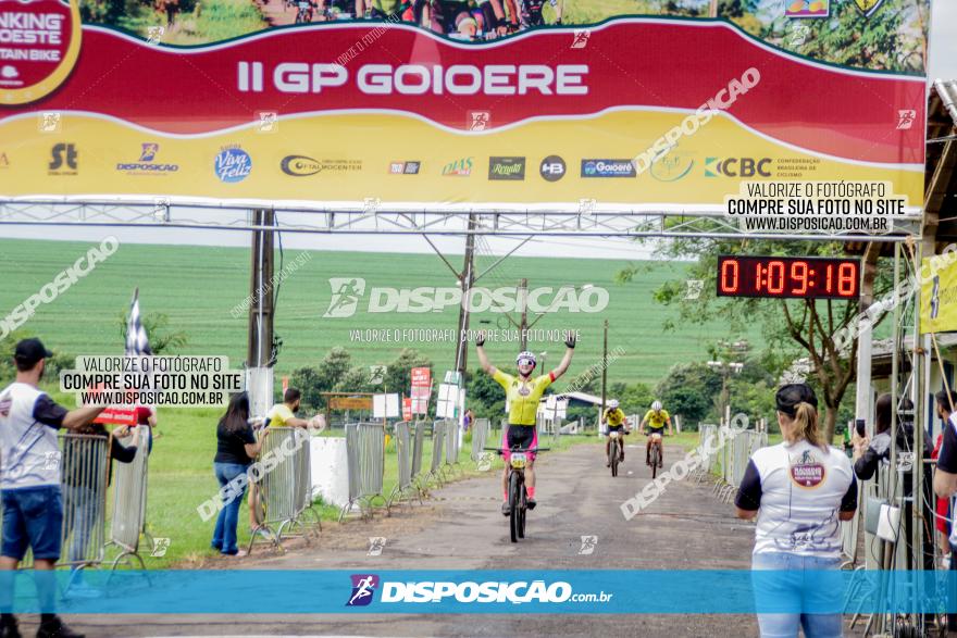 II GP Goioere de MTB