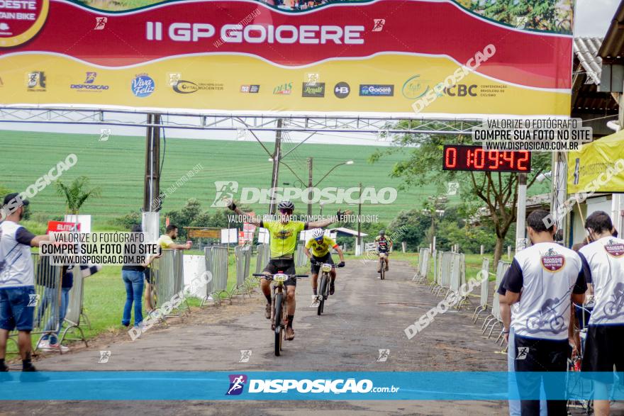 II GP Goioere de MTB