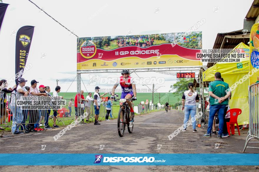 II GP Goioere de MTB