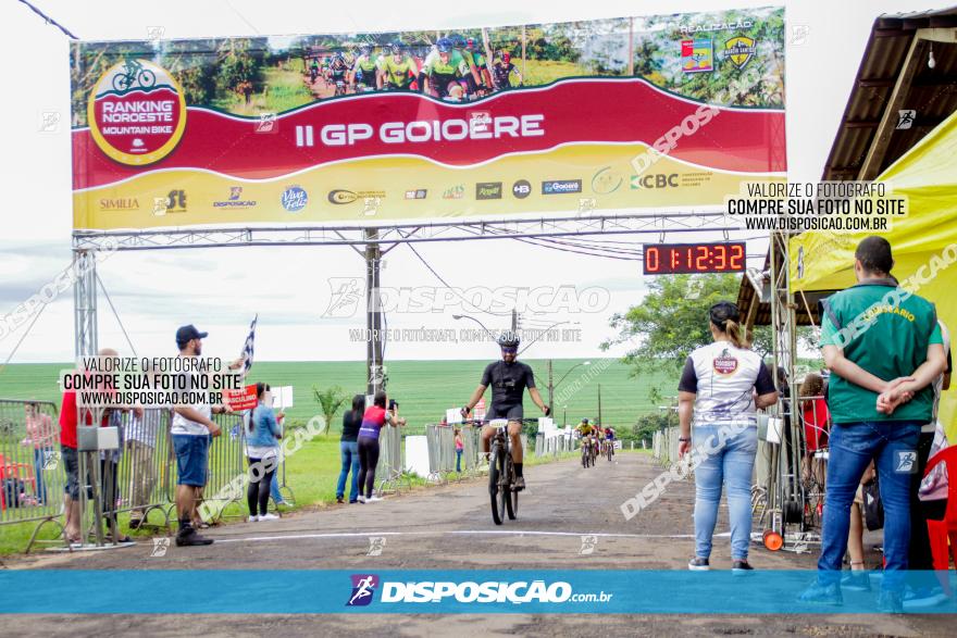 II GP Goioere de MTB