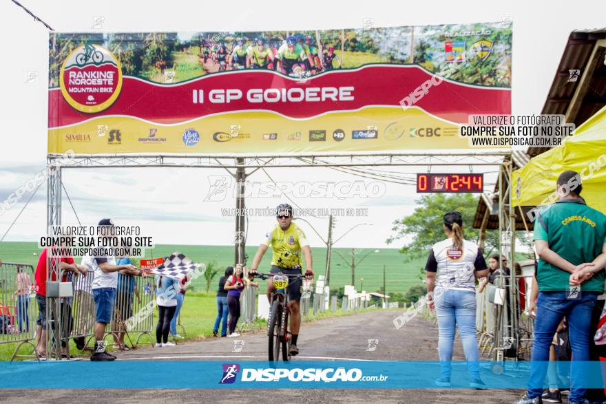 II GP Goioere de MTB