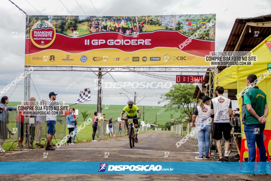 II GP Goioere de MTB