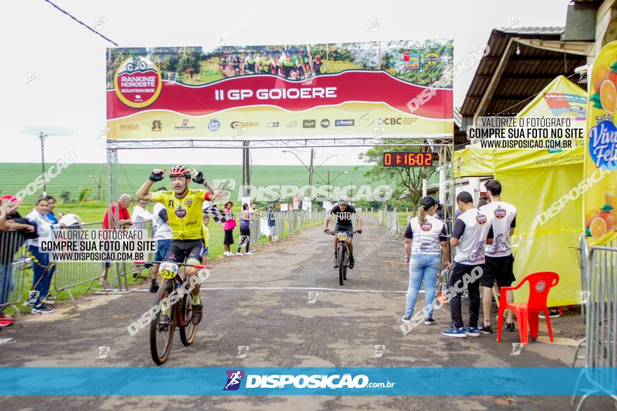 II GP Goioere de MTB